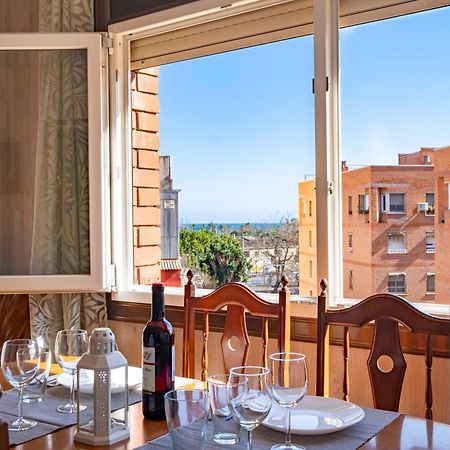 Апартаменты 5 Min To The Sea And 15 Min To Barcelona Center Сан-Адриан-де-Бесос Экстерьер фото